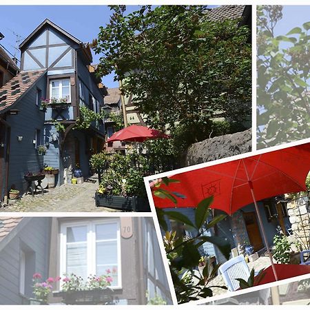 Gite Le 70 A Turckheim, 10 Min Colmar Eksteriør billede