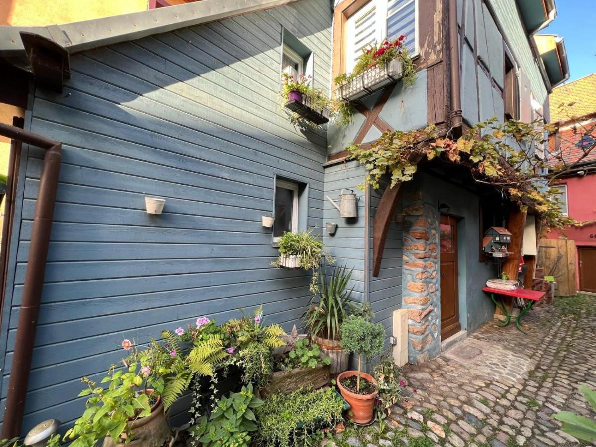 Gite Le 70 A Turckheim, 10 Min Colmar Eksteriør billede